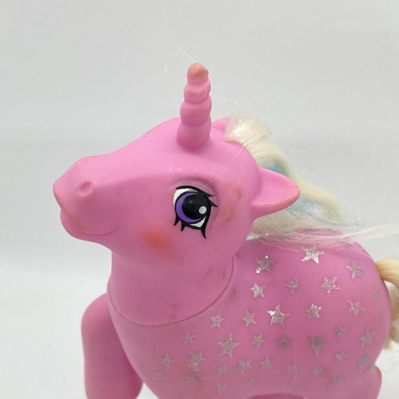 My Little Pony MLP Vintage Hasbro 1980s Twilight Unicorn G1 1983 - Picture 8 of 8